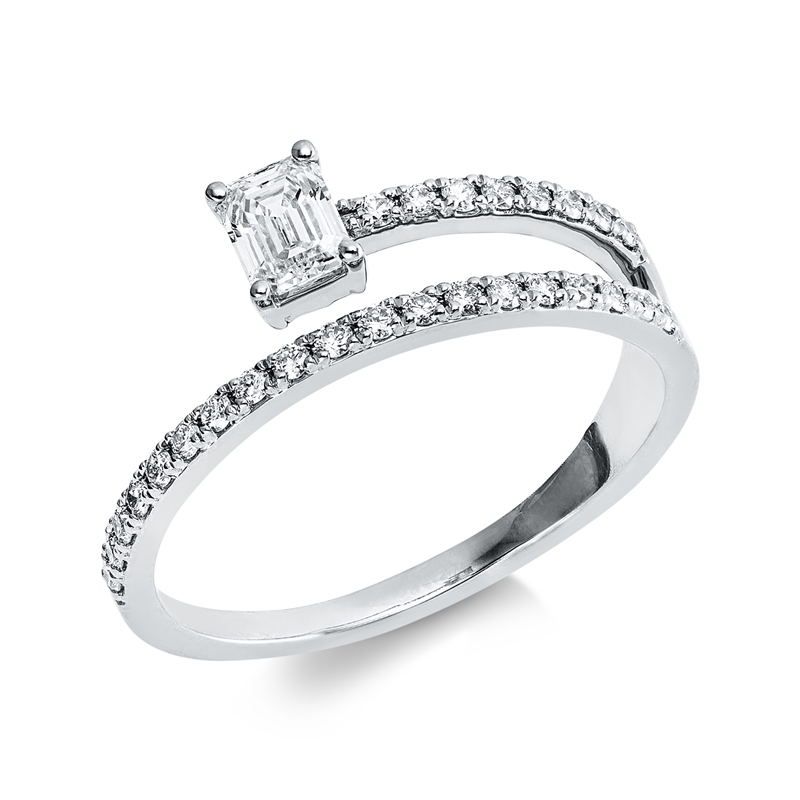 Ring 18 kt WG