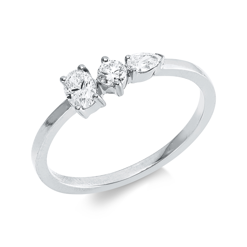 Ring 18 kt WG