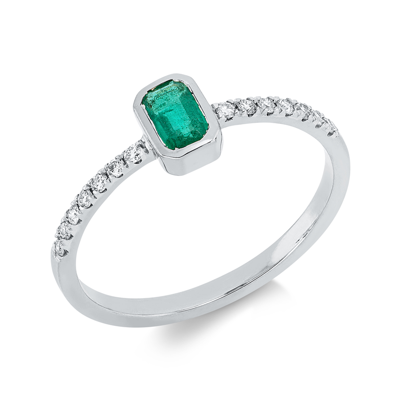 Ring 18 kt WG