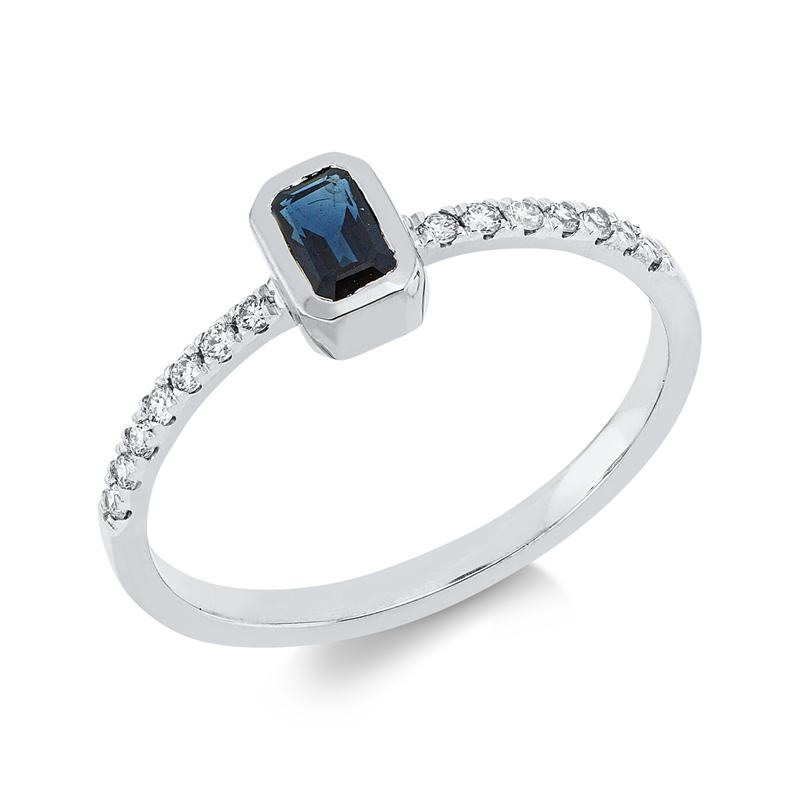 Ring 18 kt WG