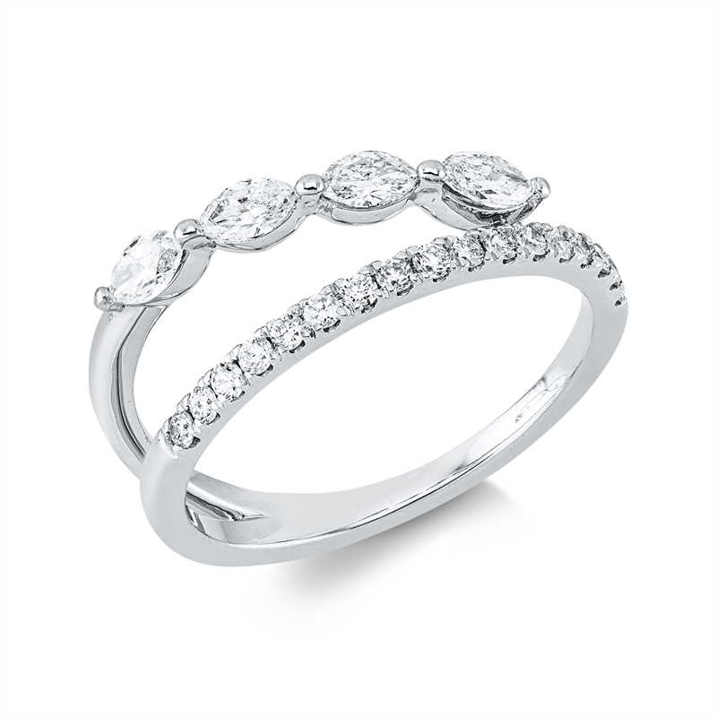 Ring 18 kt WG
