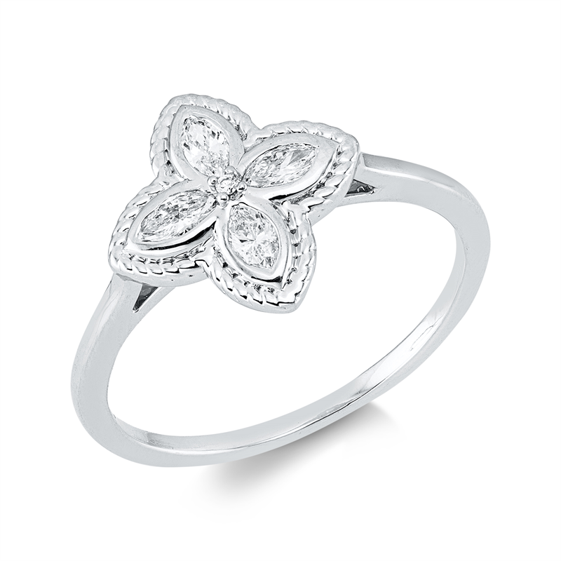 Ring 18 kt WG