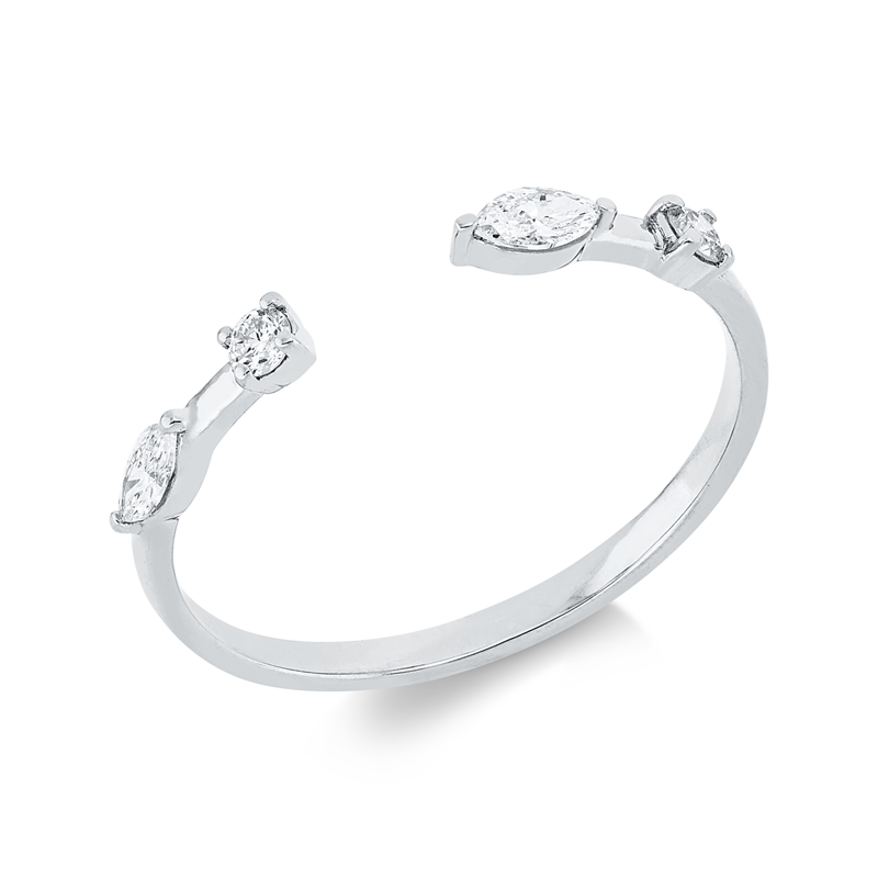 Ring 18 kt WG