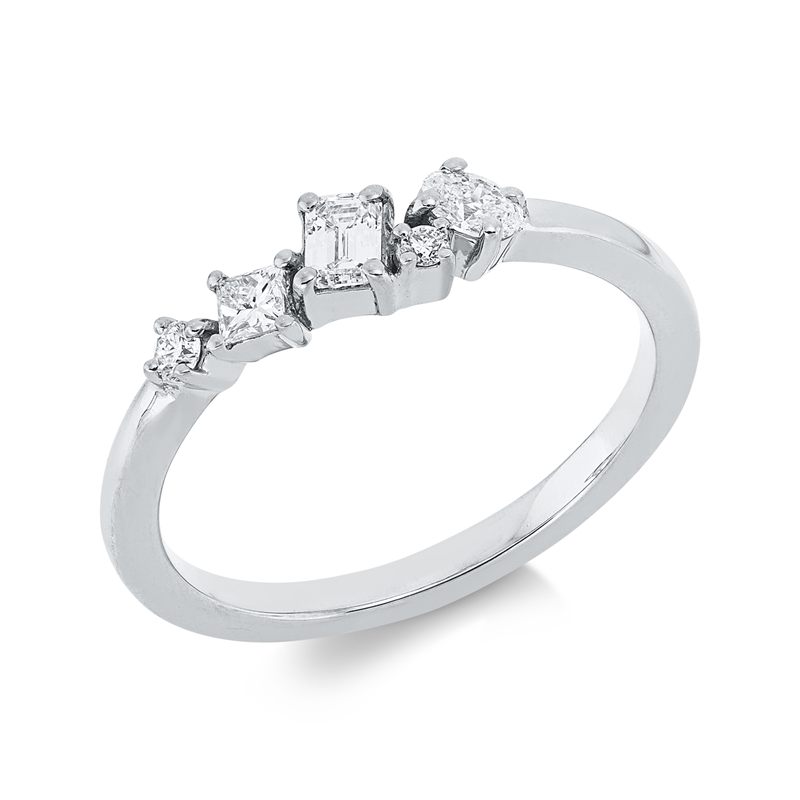 Ring 18 kt WG