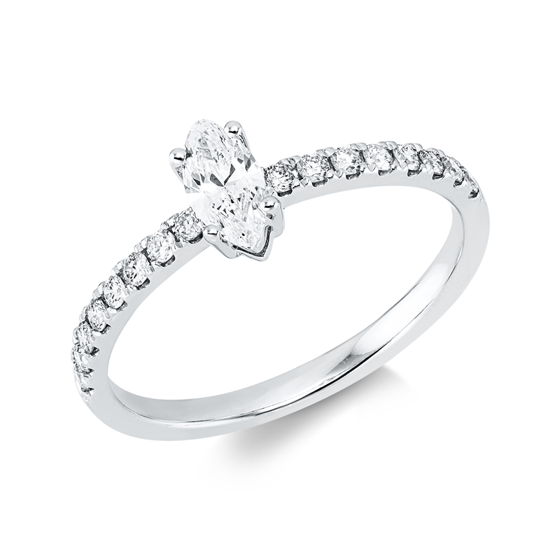 Ring 18 kt WG