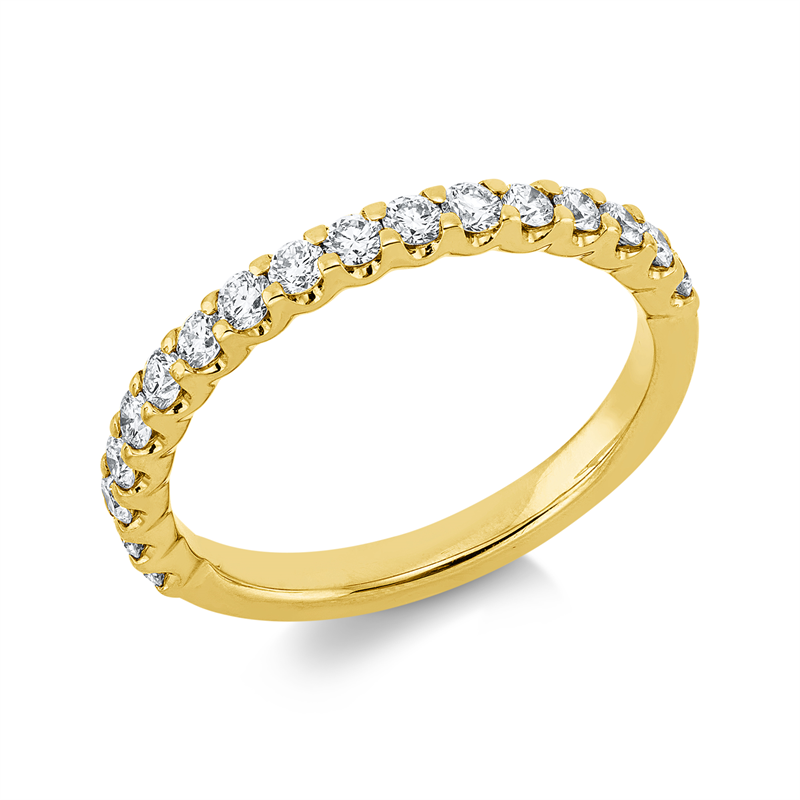 Ring 18 kt GG