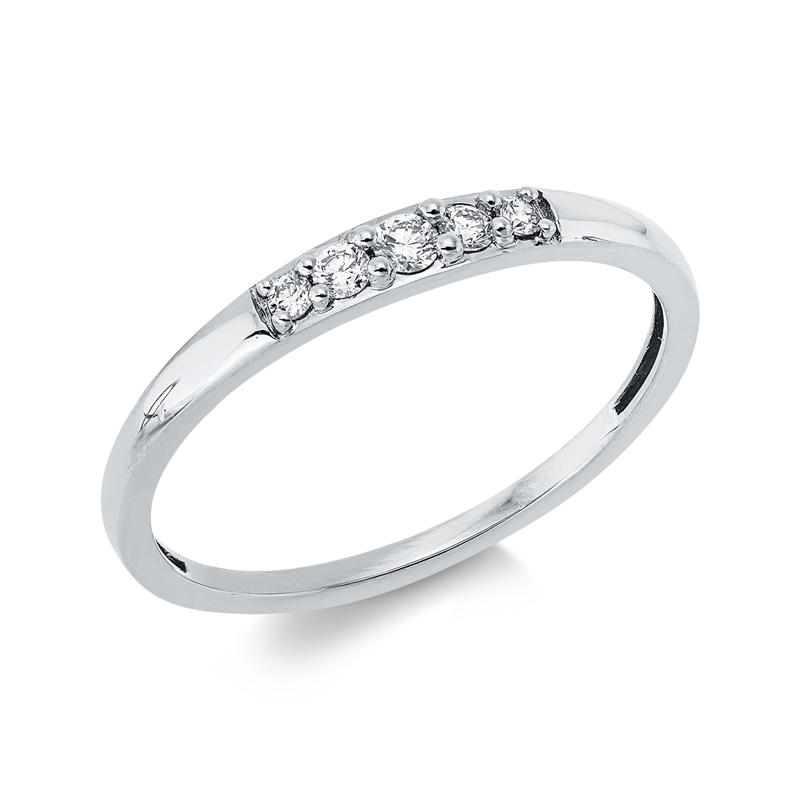 Ring 18 kt WG