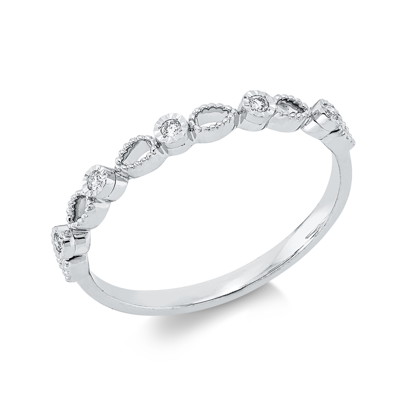 Ring 18 kt WG