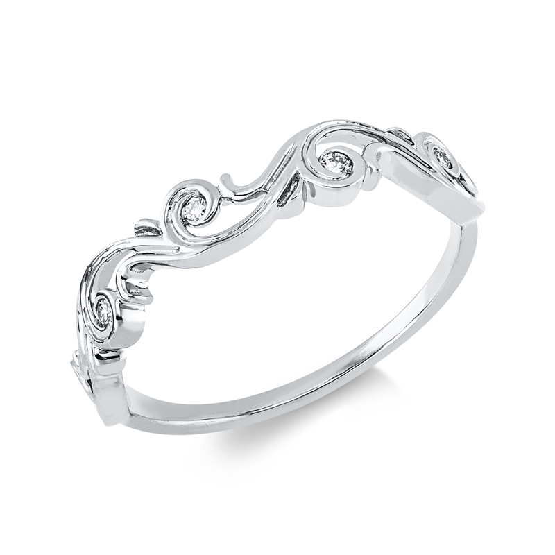 Ring 18 kt WG