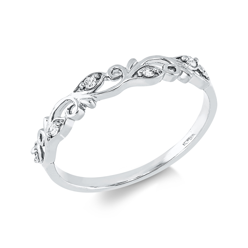 Ring 18 kt WG