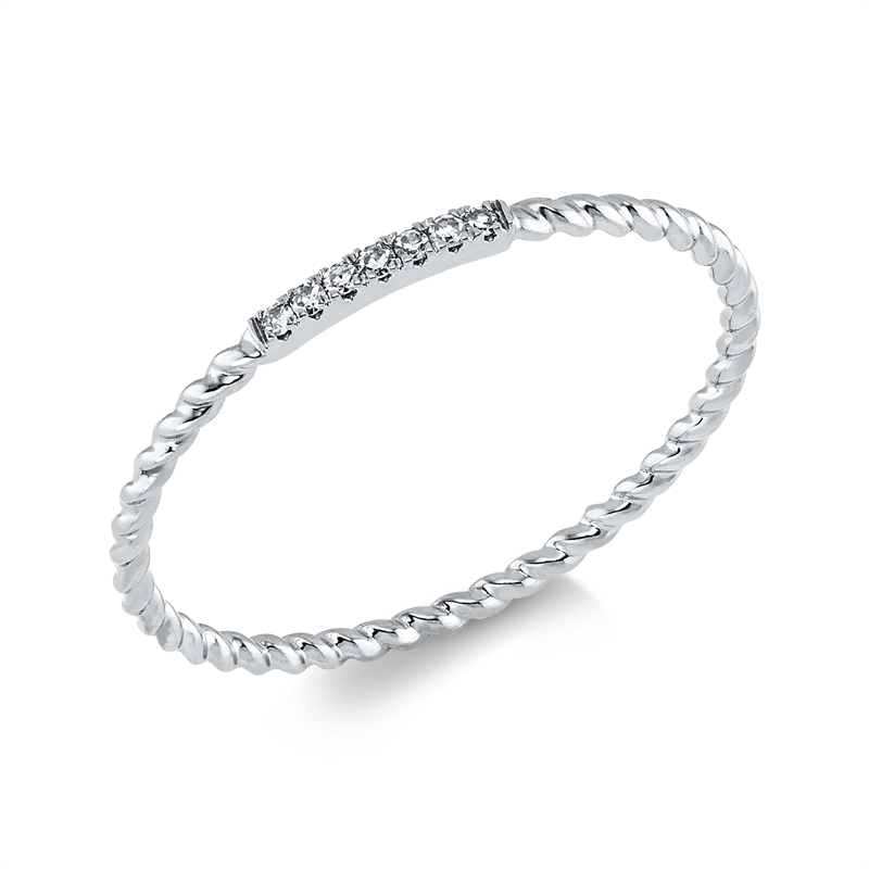 Ring 18 kt WG