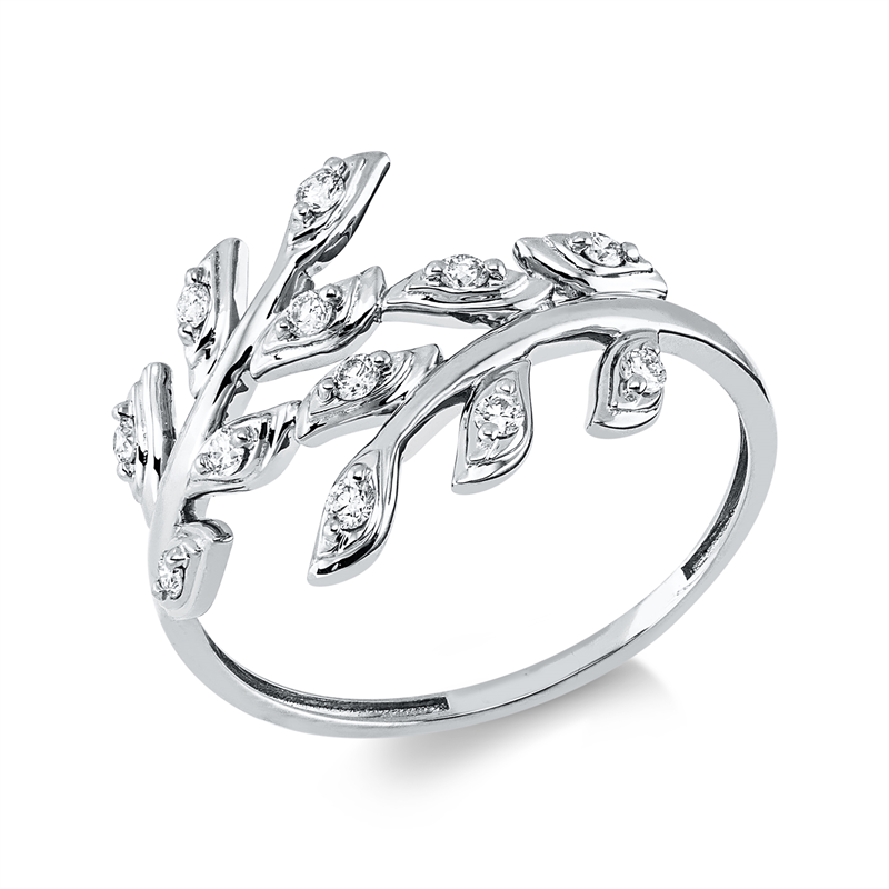 Ring 18 kt WG