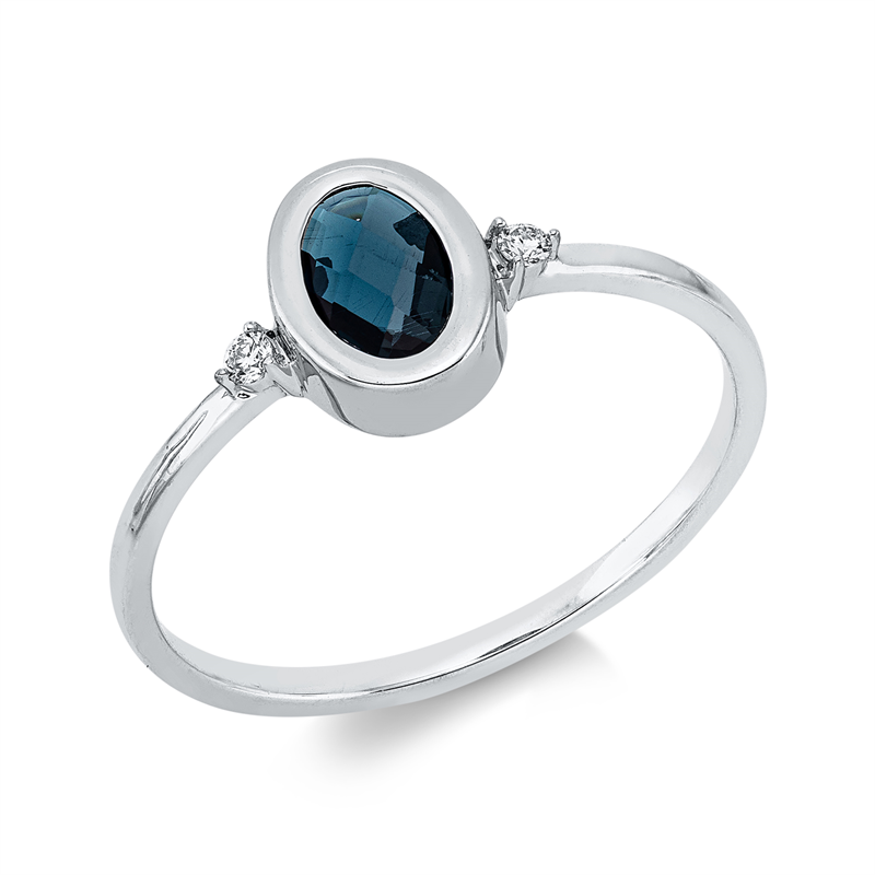 Ring 18 kt WG