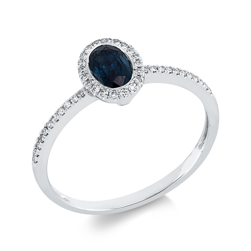 Ring 18 kt WG