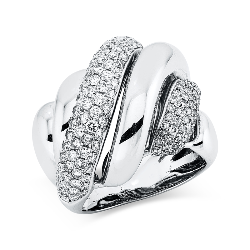 Ring 18 kt WG