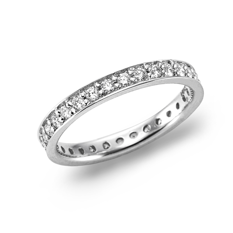 Ring 18 kt WG