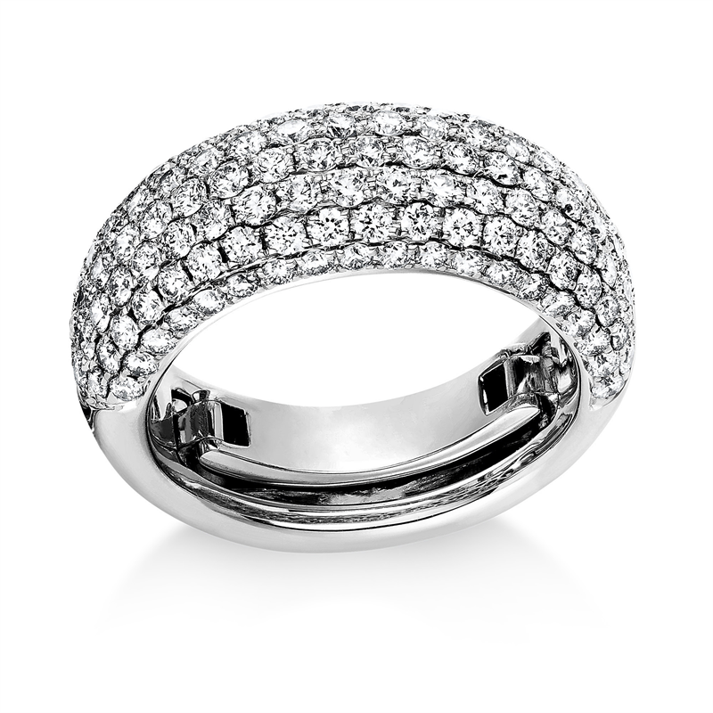 Ring 18 kt WG