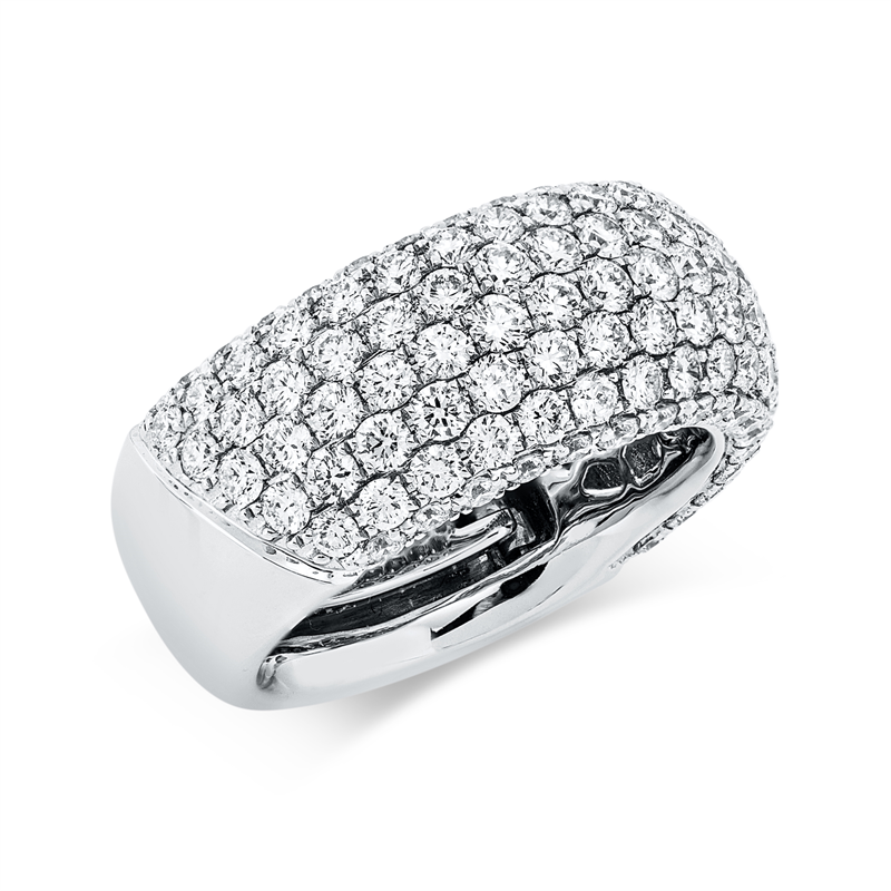 Ring 18 kt WG