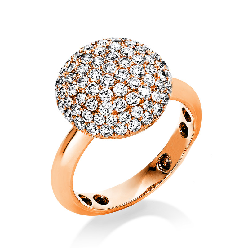 Ring 18 kt RG