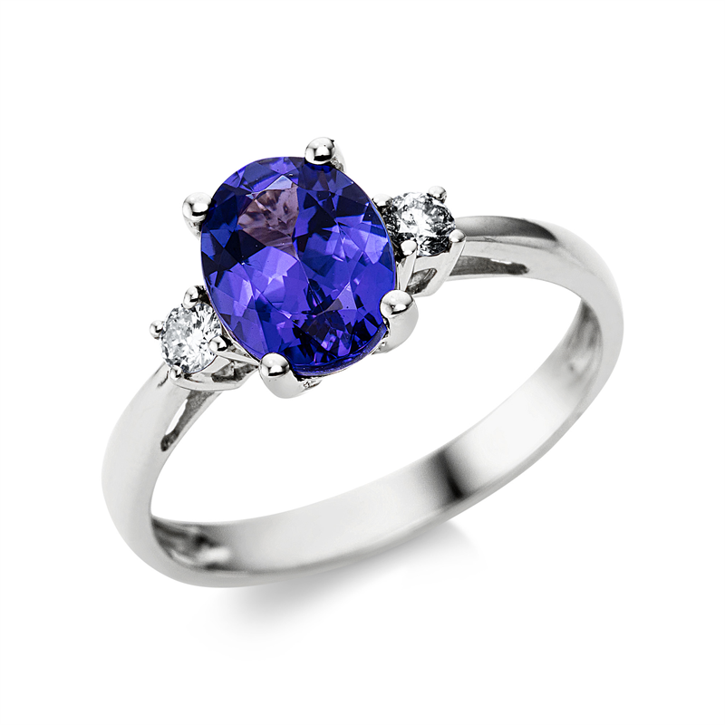 Ring 18 kt WG