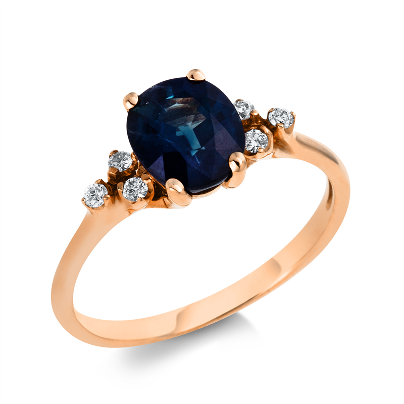 Ring 18 kt RG