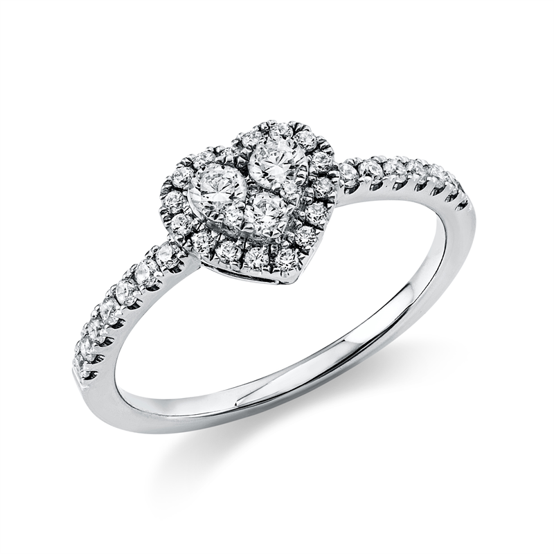 Ring 950 Pt Platin