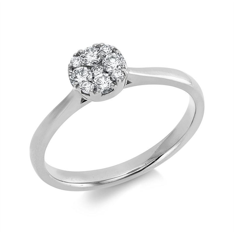 Ring 18 kt WG