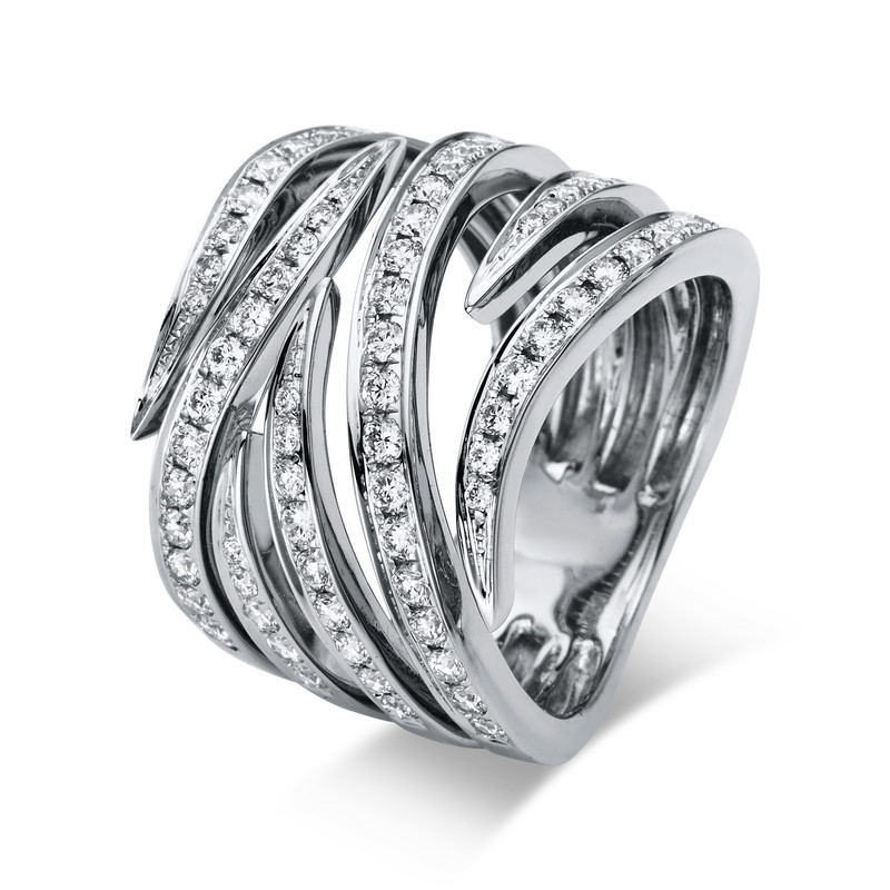 Ring 18 kt WG