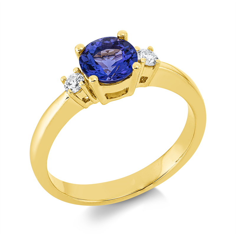 Ring 14 kt GG
