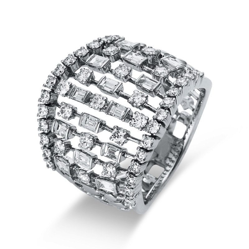 Ring 18 kt WG