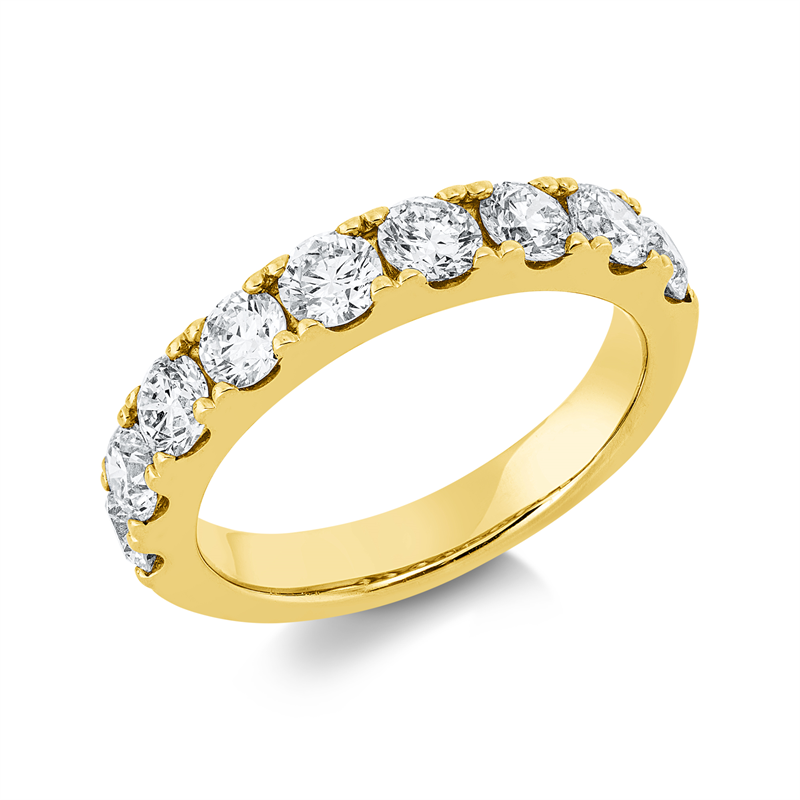 Ring 18 kt GG