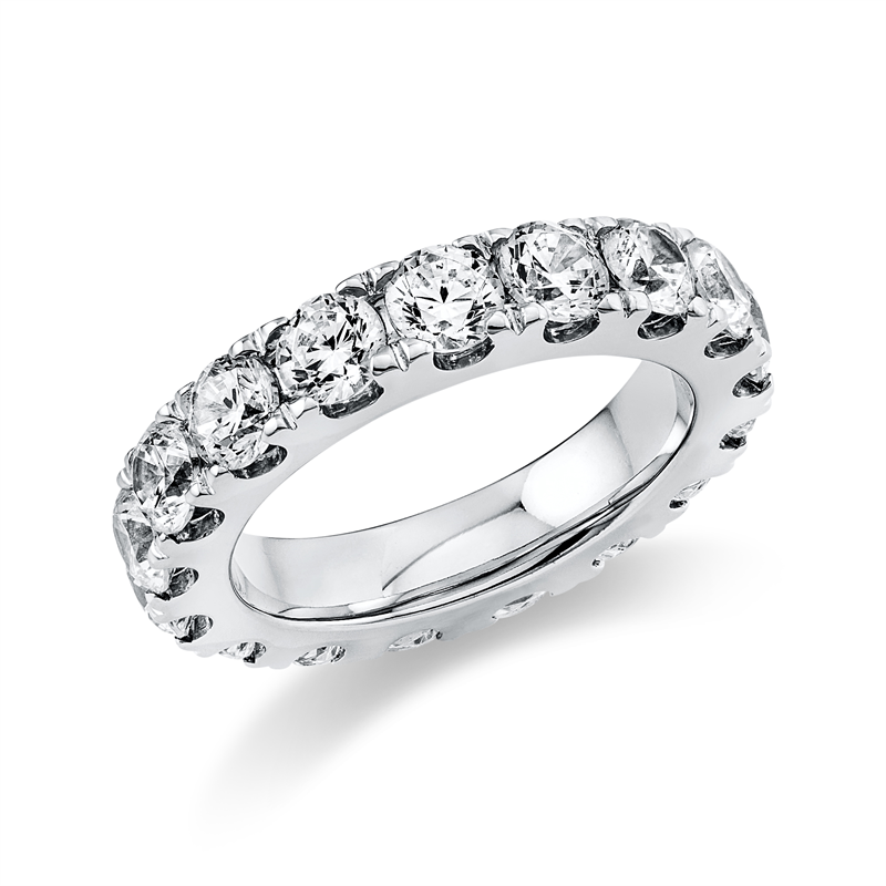 Ring 950 Pt Platin