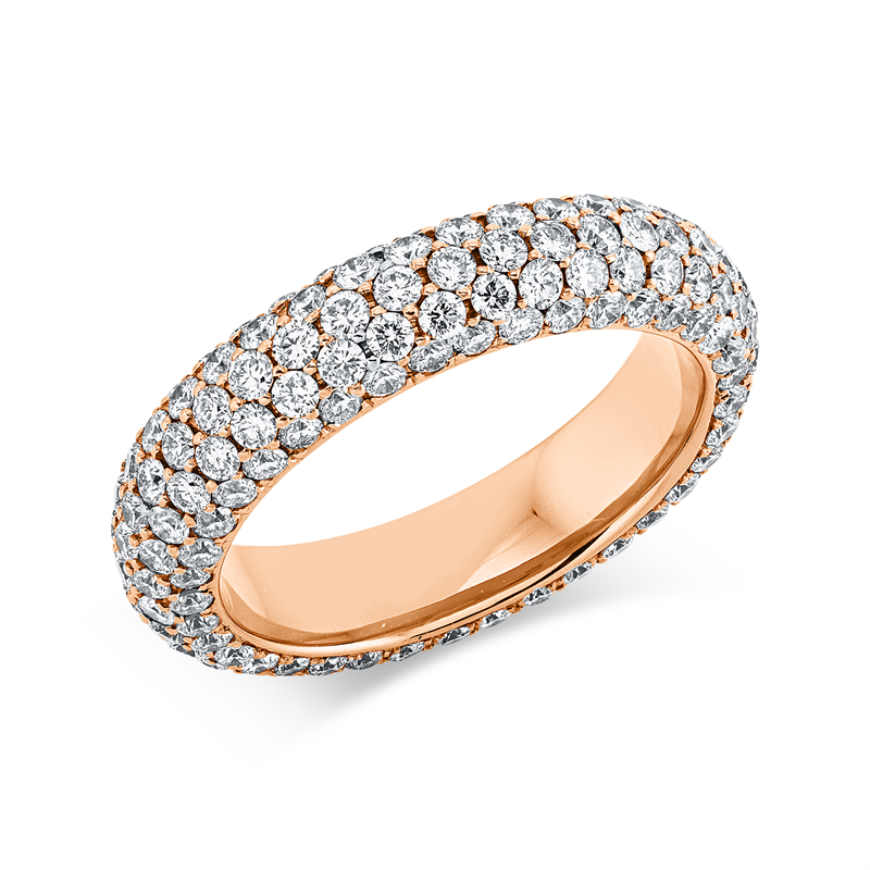 Ring 18 kt RG