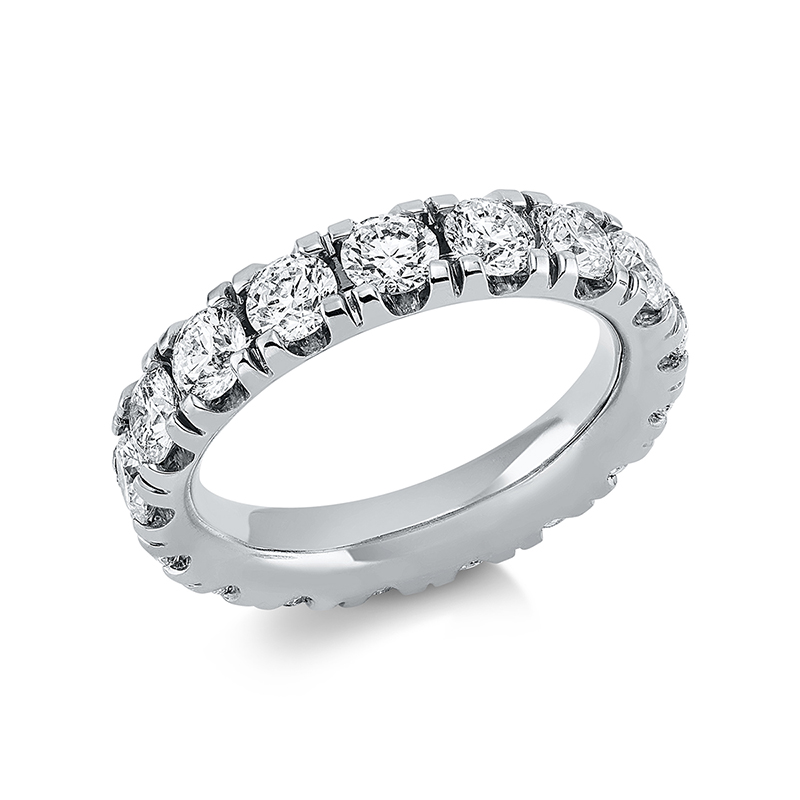 Ring 18 kt WG
