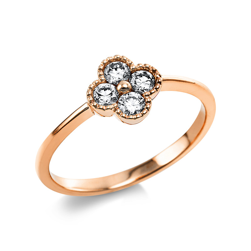 Ring 18 kt RG