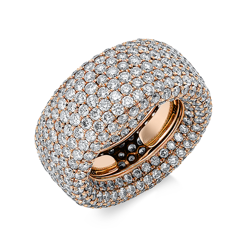 Ring 18 kt RG