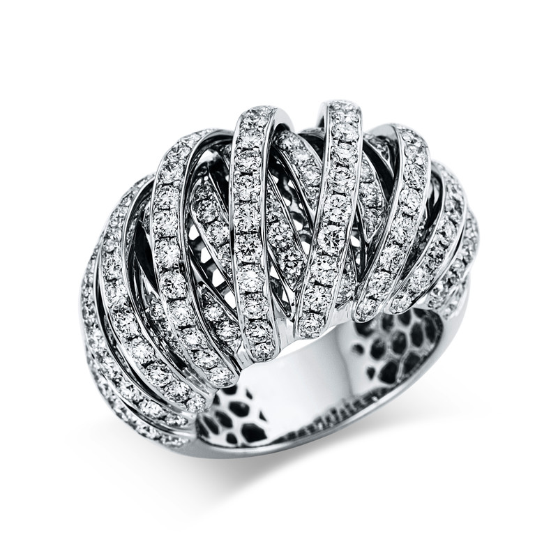 Ring 18 kt WG
