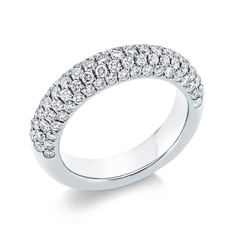 Ring 18 kt WG