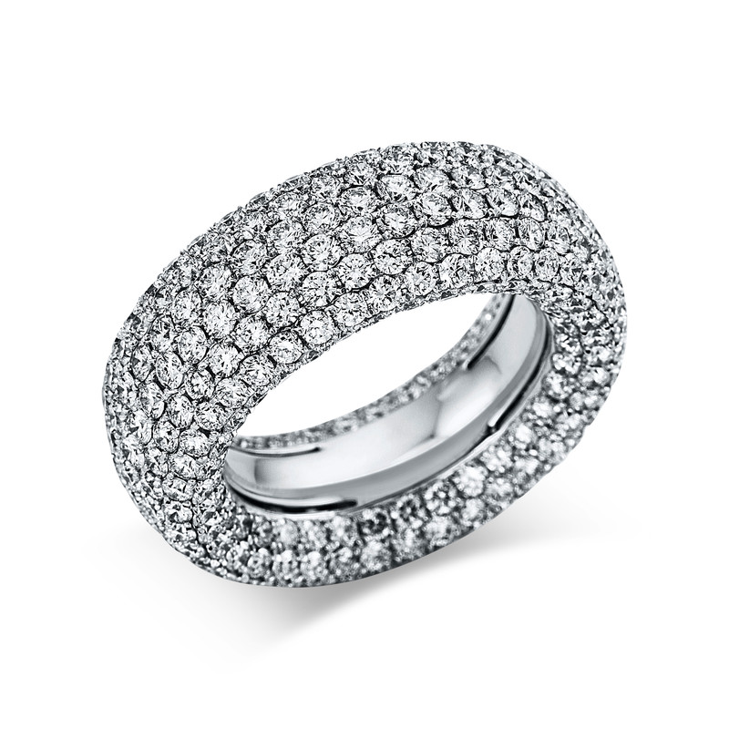 Ring 18 kt WG