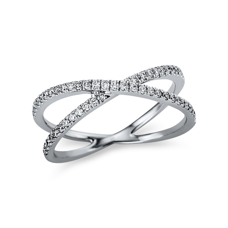 Ring 18 kt WG