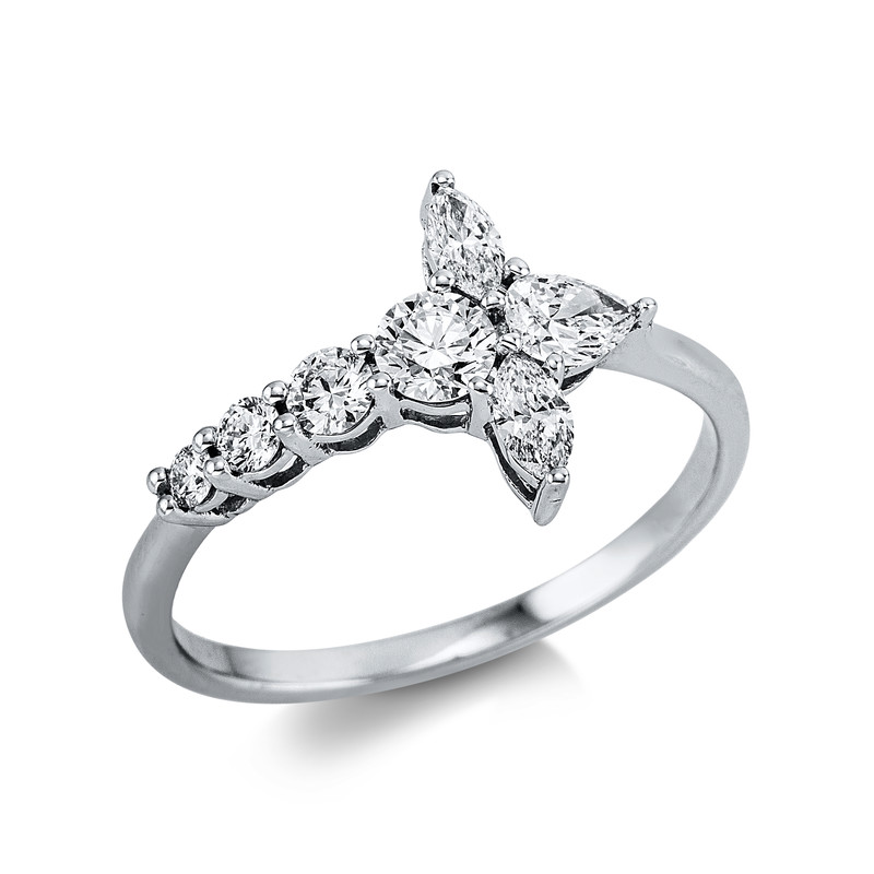 Ring 18 kt WG