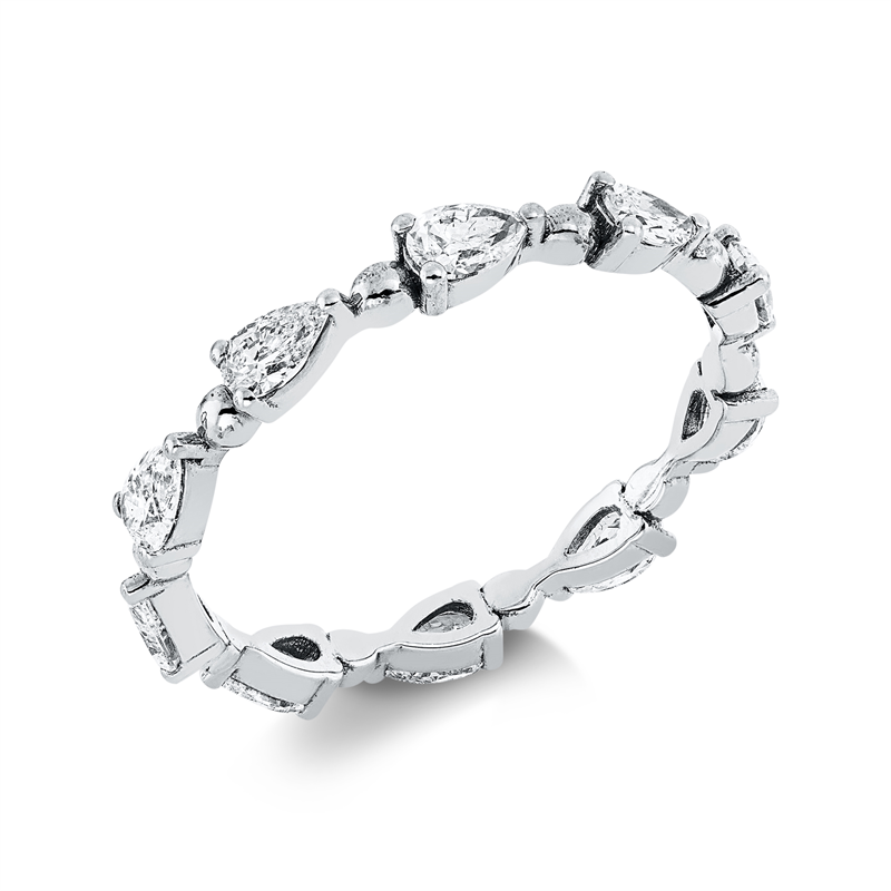 Ring 18 kt WG