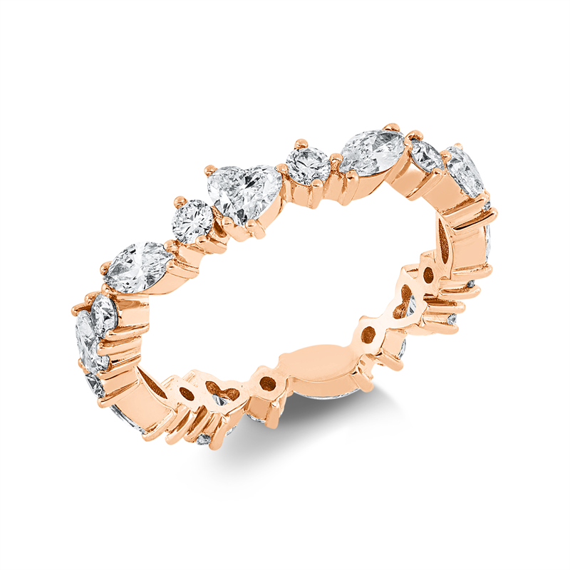 Ring 18 kt RG