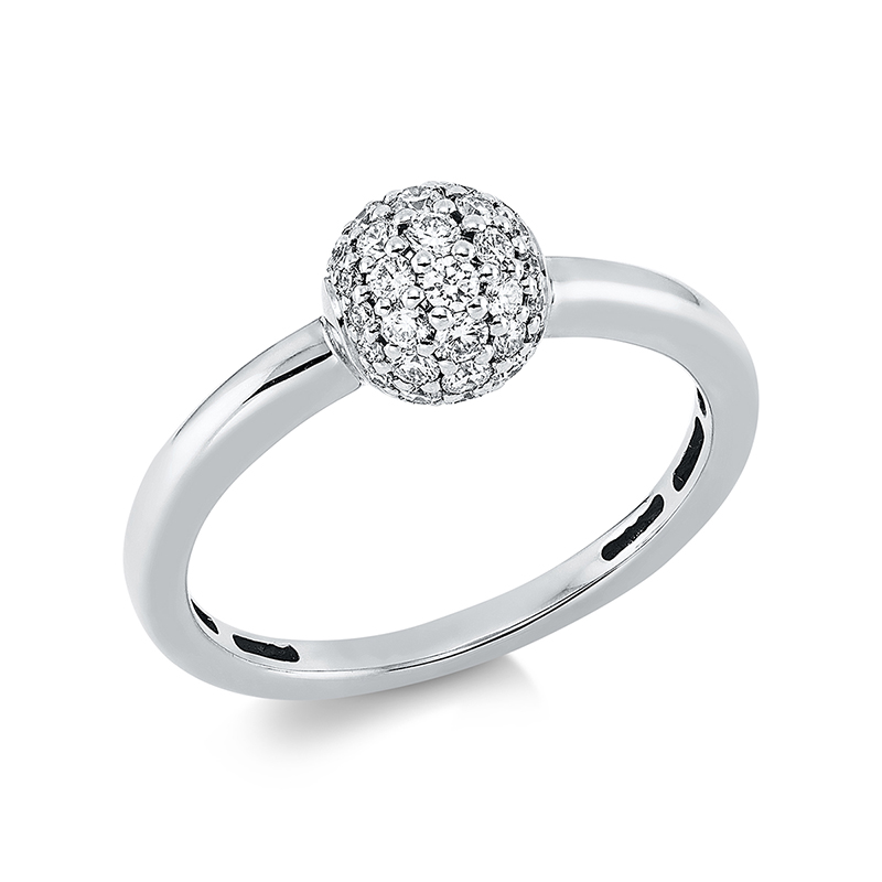 Ring 18 kt WG