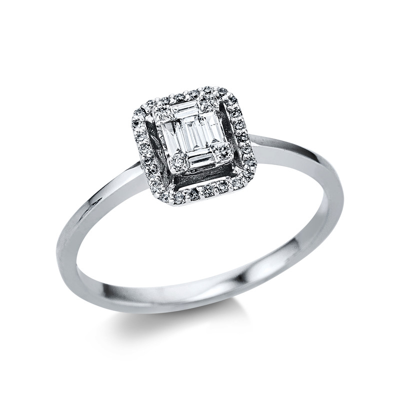 Ring 18 kt WG