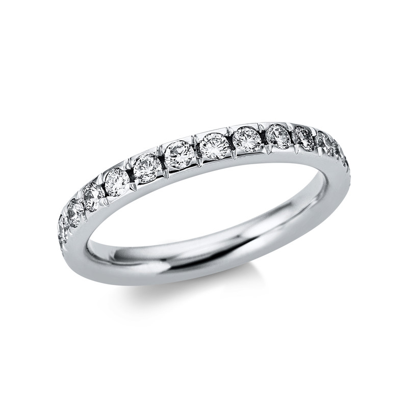 Ring 18 kt WG