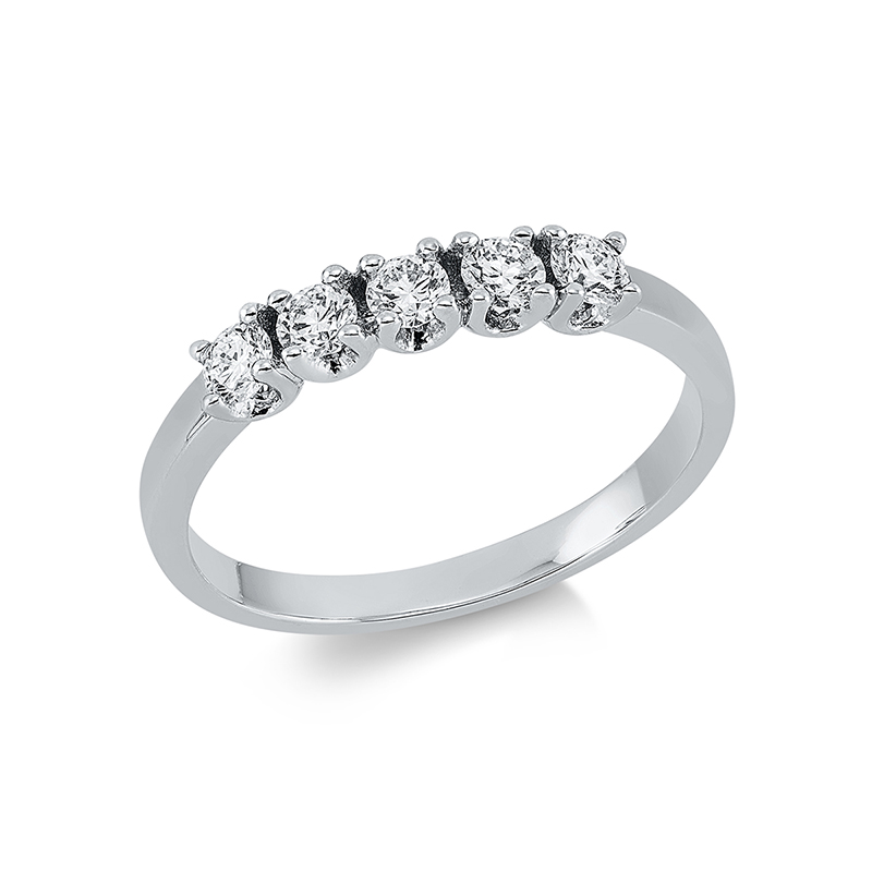 Ring 18 kt WG