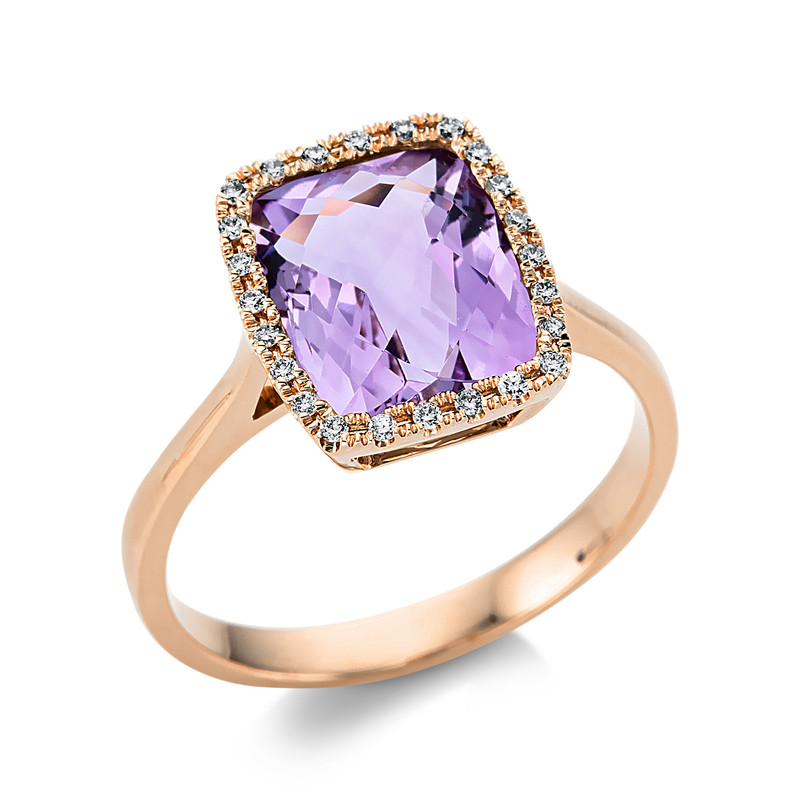 Ring 18 kt RG