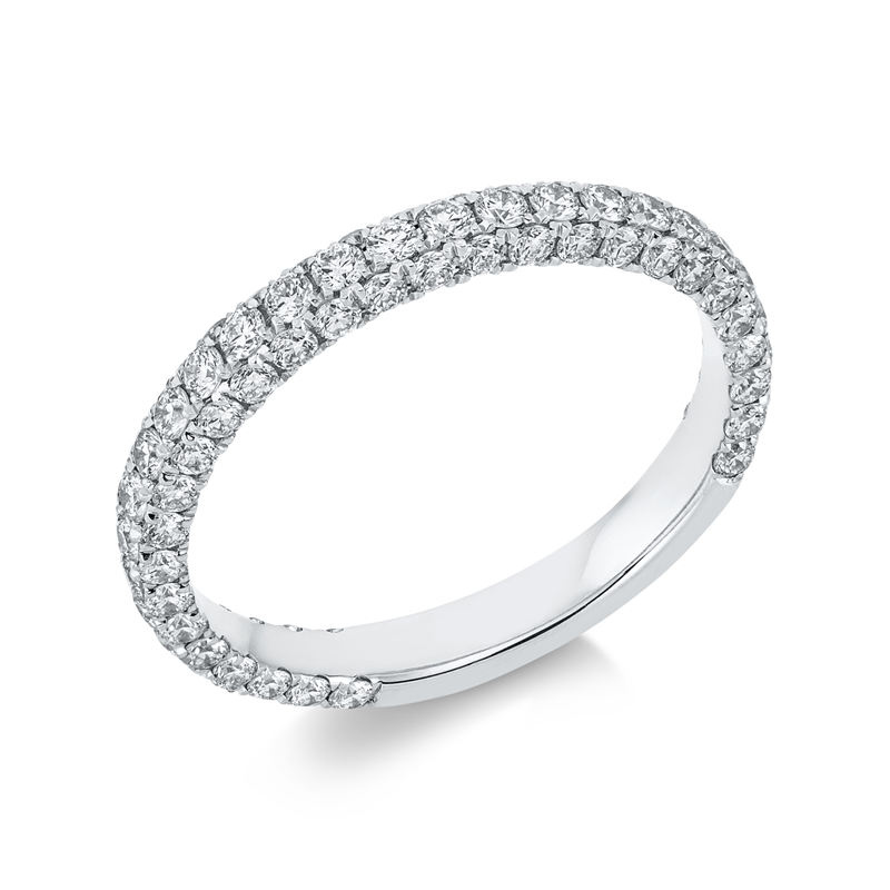 Ring 18 kt WG