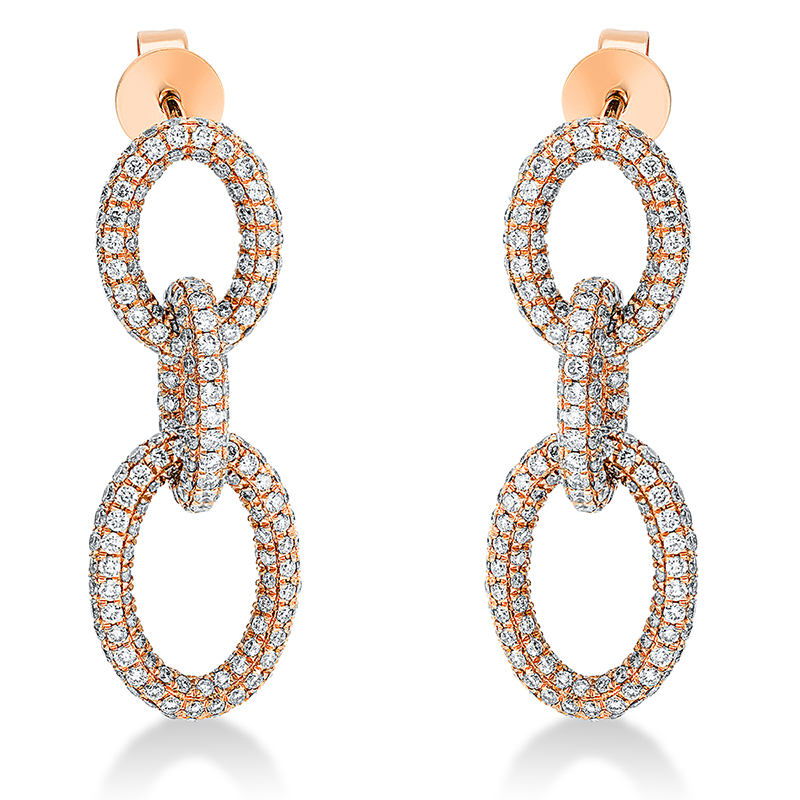 Ohrschmuck 18 kt RG